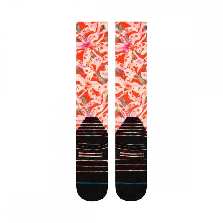 Stance Tubeular Mid Poly Snow Socks