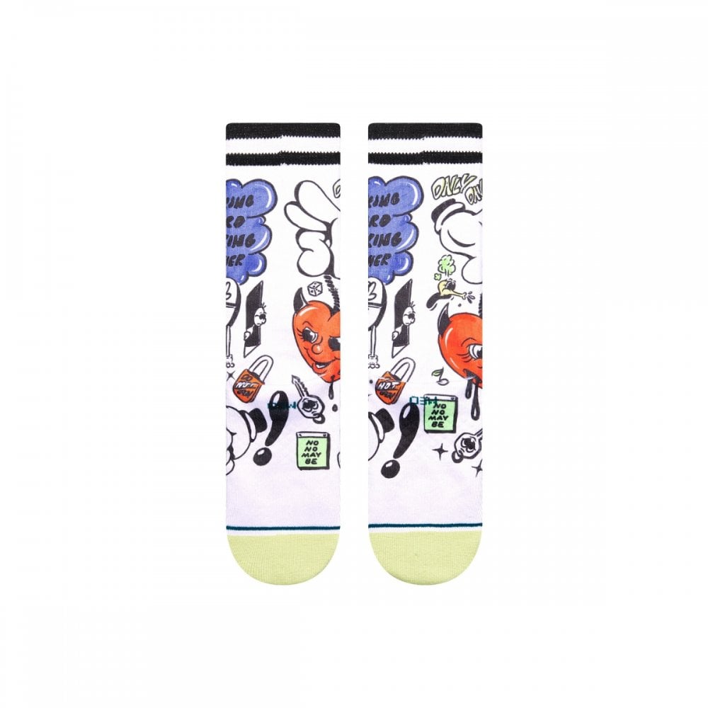 Stance Daily Danger Crew Socks