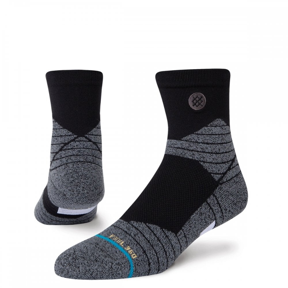 Stance Icon Sport Qtr Socks