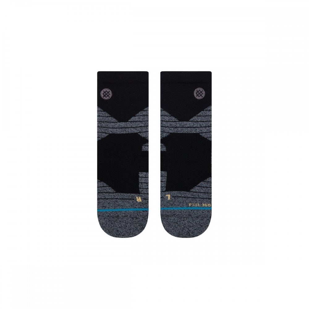 Stance Icon Sport Qtr Socks