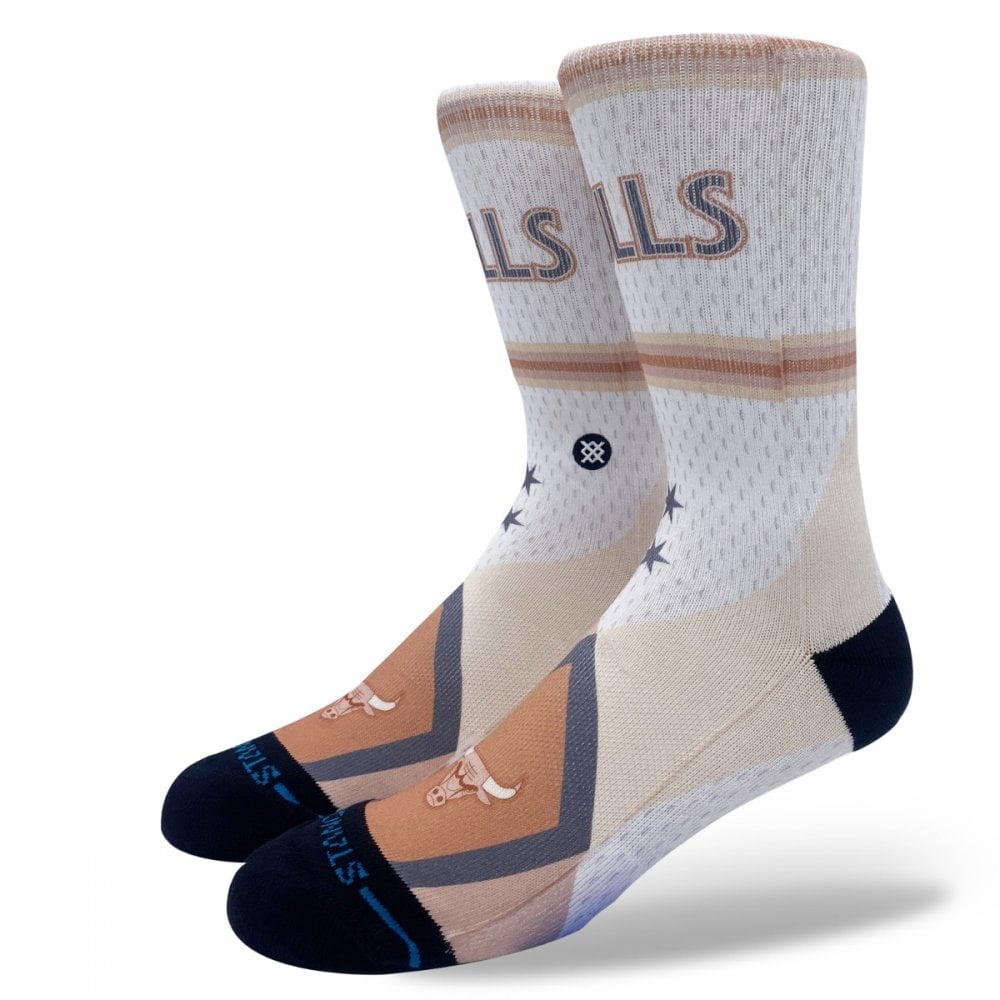 Stance Chicago Bulls City Edition 25 Socks