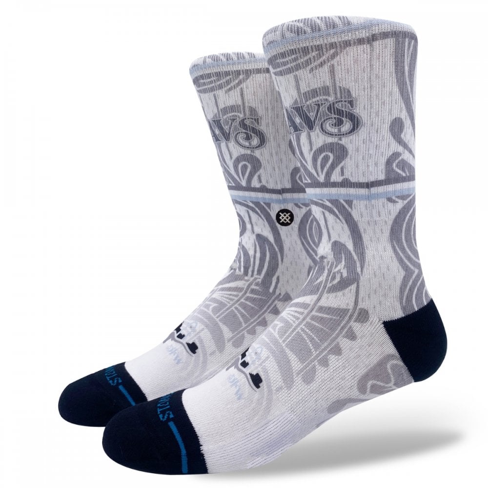 Stance Dallas Mavericks City Edition 25 Socks
