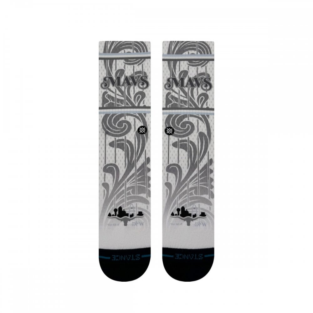 Stance Dallas Mavericks City Edition 25 Socks