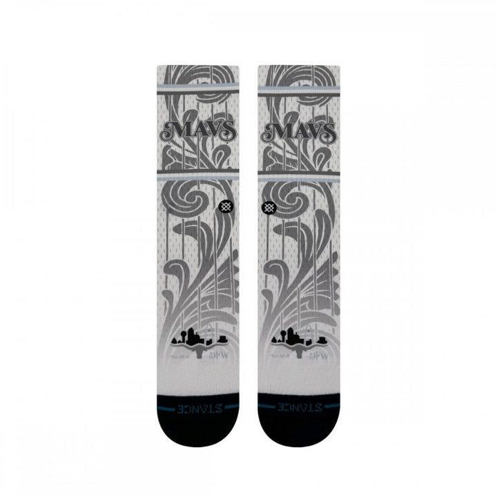 Stance Dallas Mavericks City Edition 25 Socks