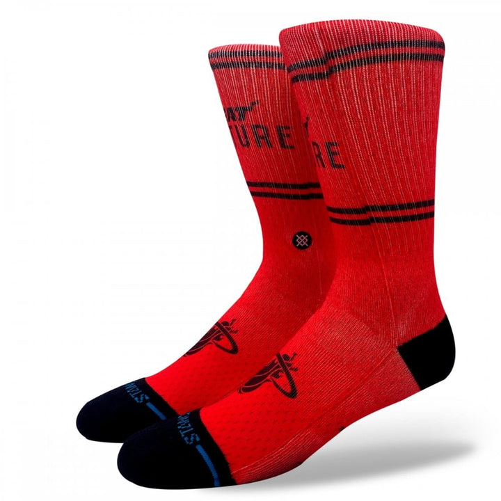 Stance Miami Heat City Edition 25 Socks