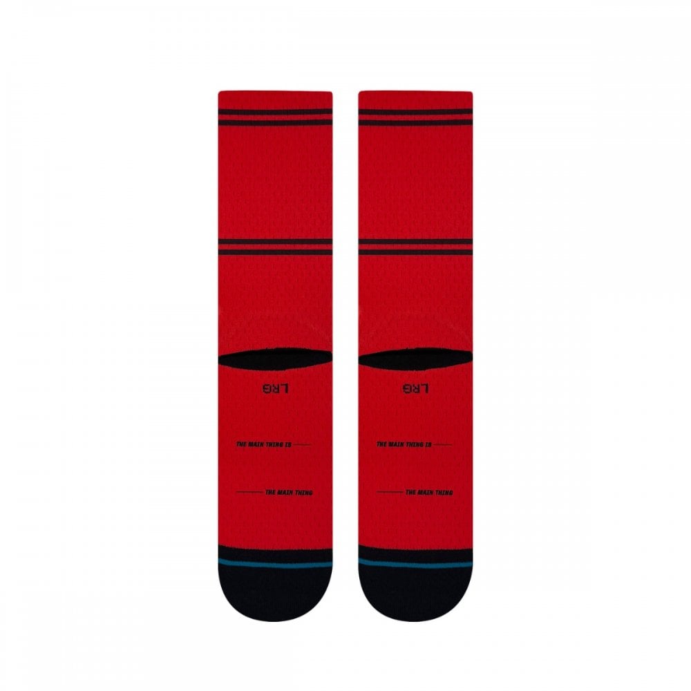 Stance Miami Heat City Edition 25 Socks