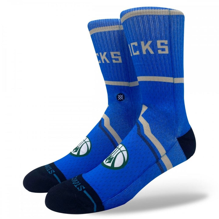 Stance Milwaukee Bucks City Edition 25 Socks