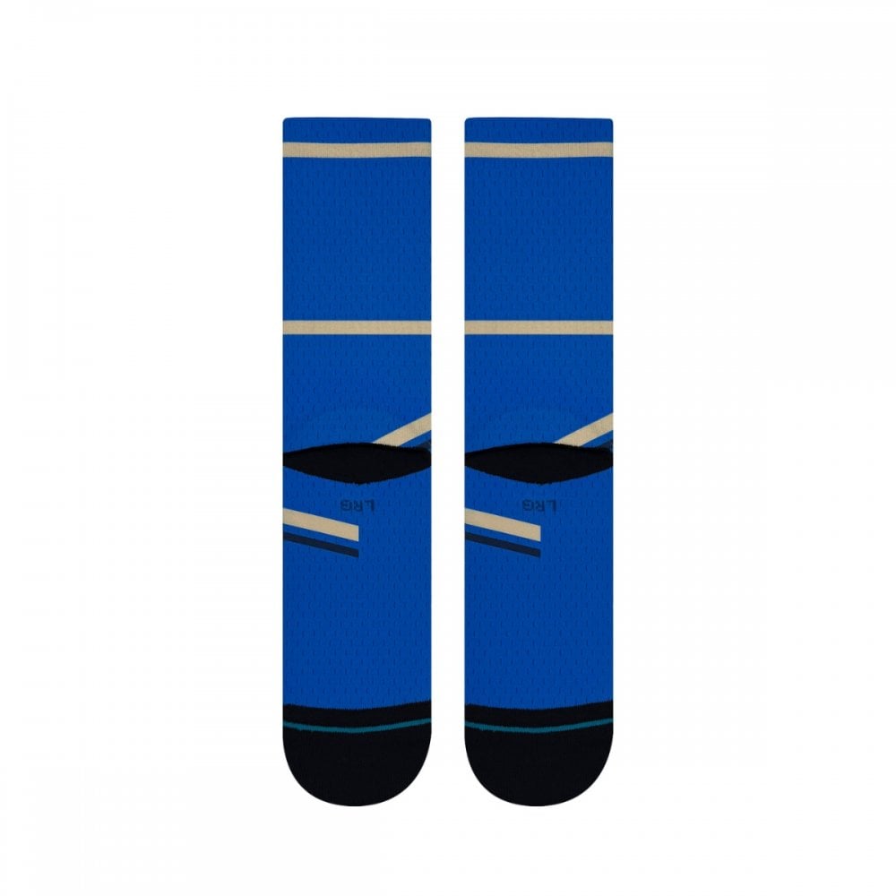 Stance Milwaukee Bucks City Edition 25 Socks