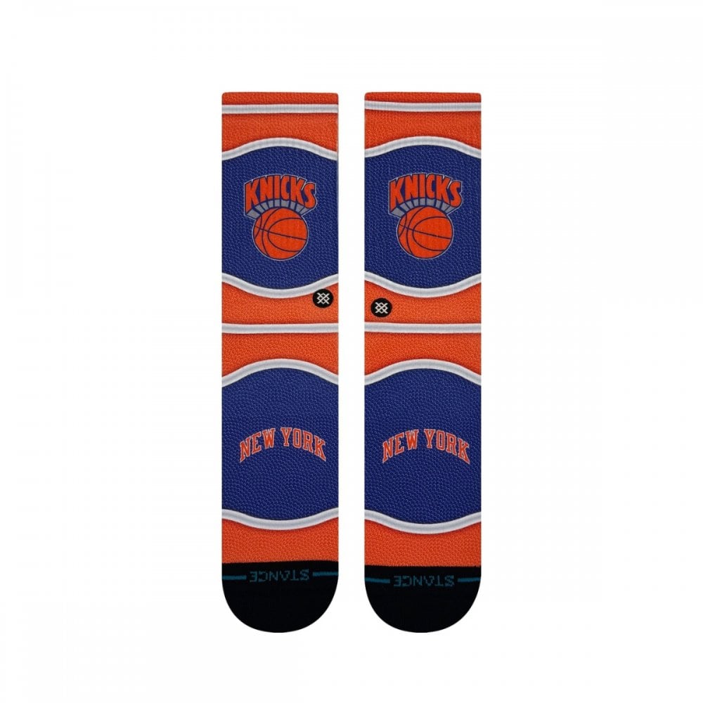 Stance NY Knicks Mini Ball HWC Socks