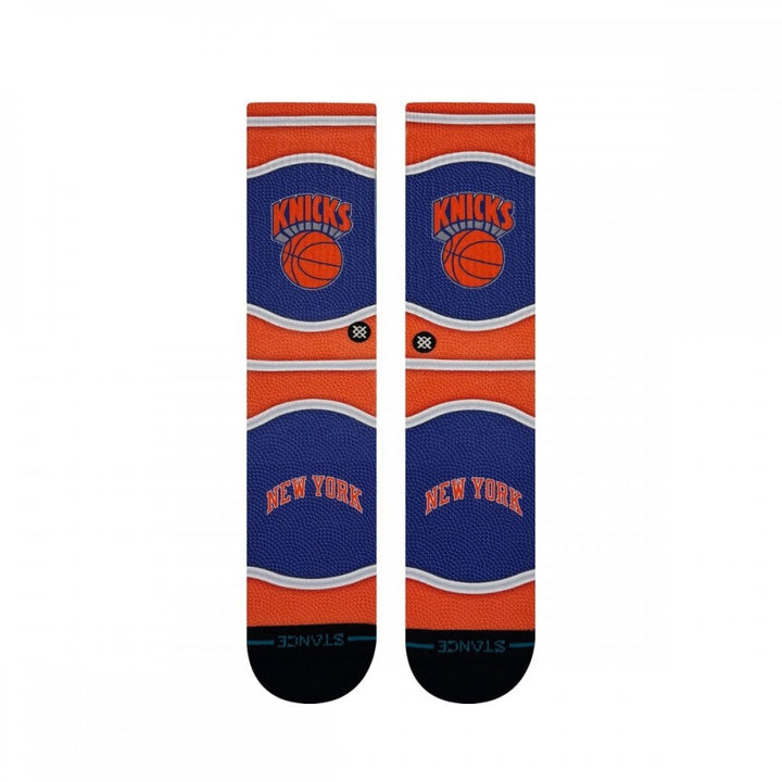 Stance NY Knicks Mini Ball HWC Socks