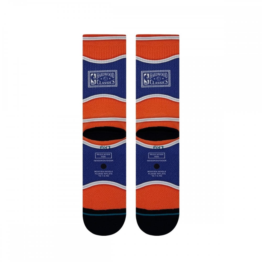 Stance NY Knicks Mini Ball HWC Socks
