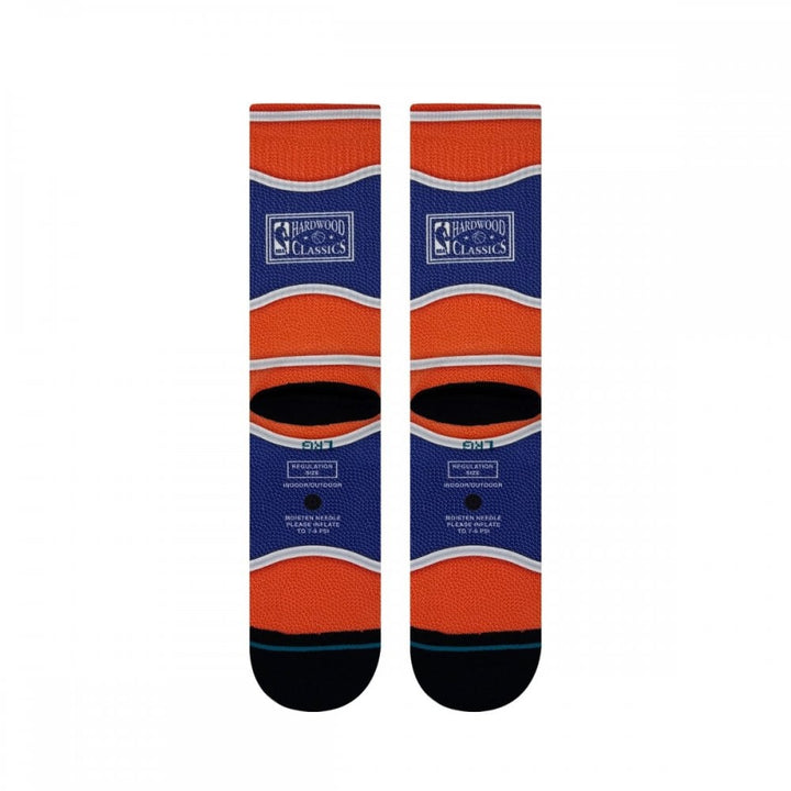 Stance NY Knicks Mini Ball HWC Socks