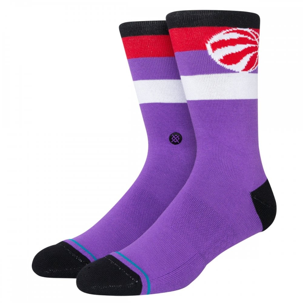 Stance Raptors St Crew Socks