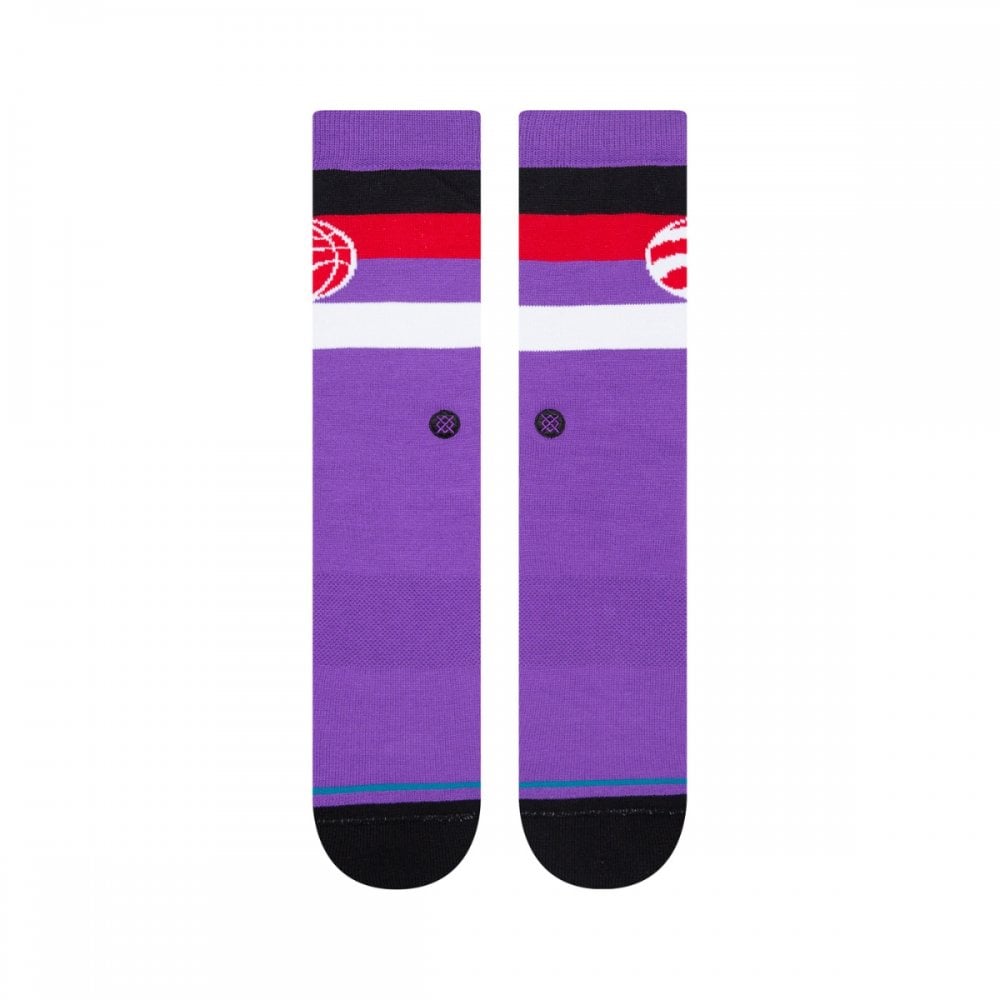 Stance Raptors St Crew Socks