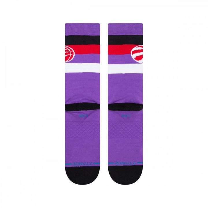 Stance Raptors St Crew Socks