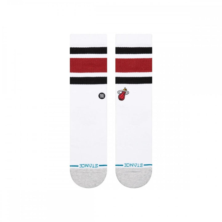 Stance Tube Miami Heat Socks