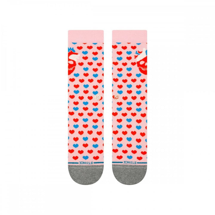 Stance Hearted Crew Socks