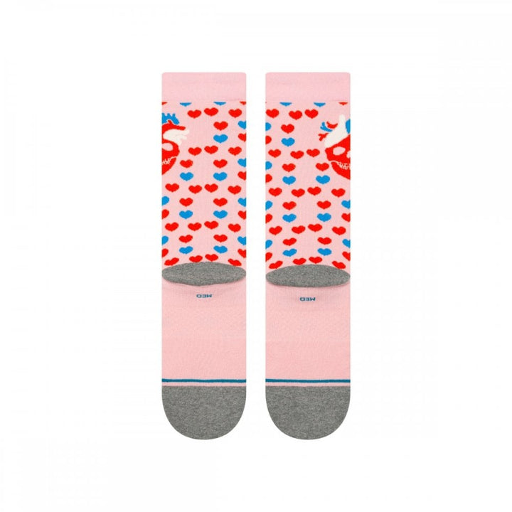 Stance Hearted Crew Socks