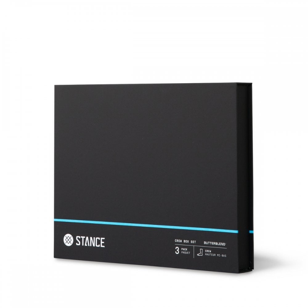 Stance Butter Blend Crew Box Set Socks