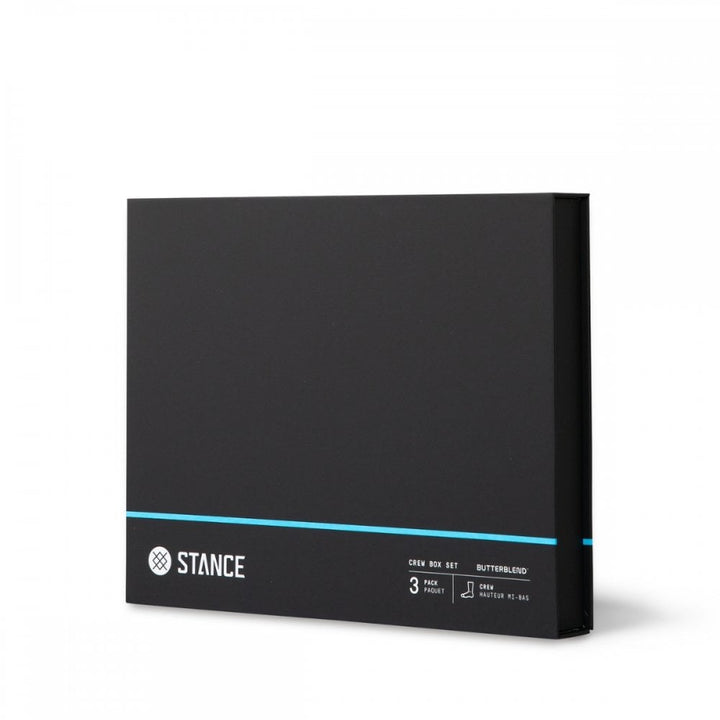 Stance Butter Blend Crew Box Set Socks