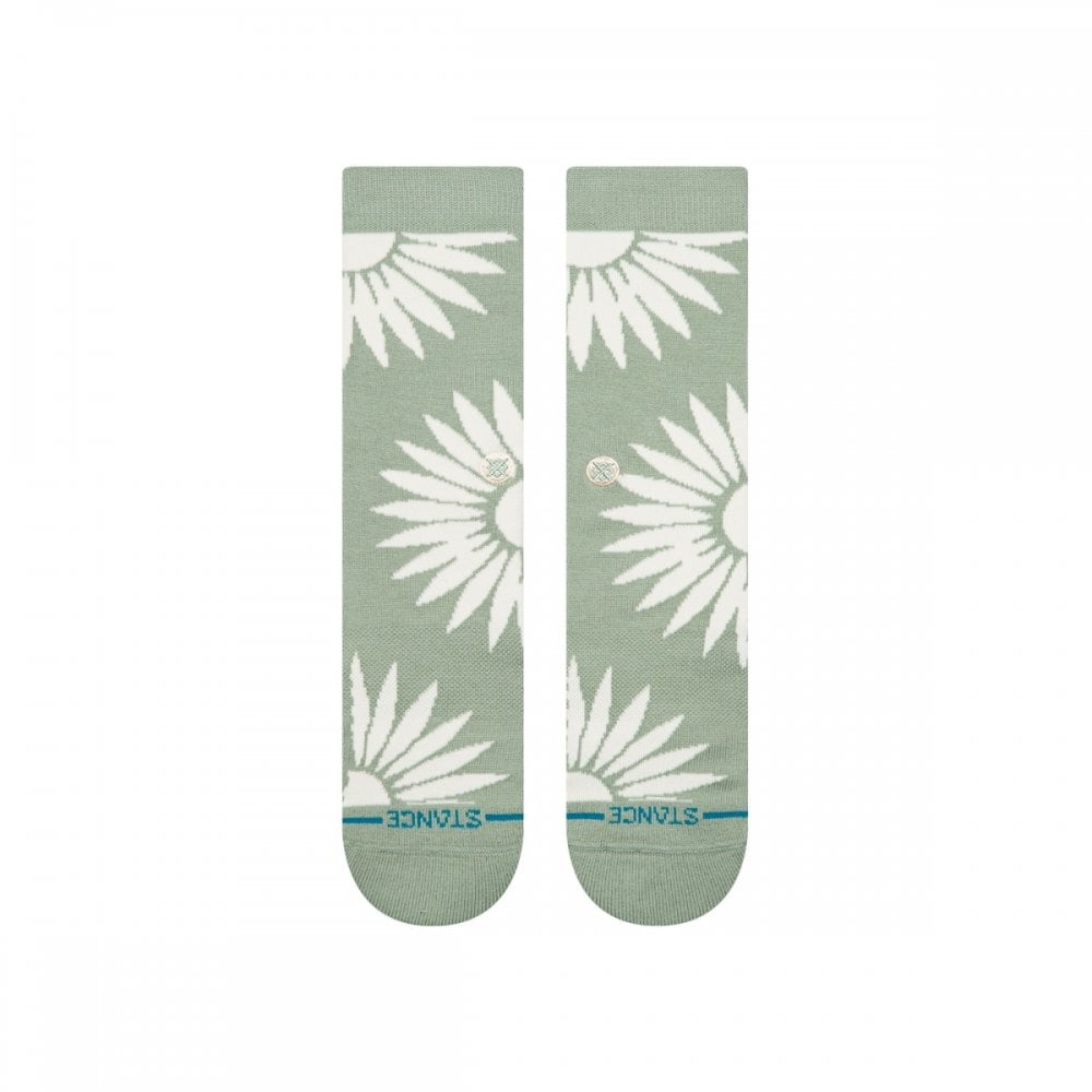 Stance Radial Burst Crew Socks