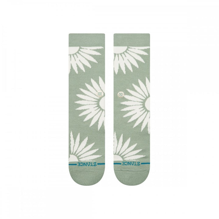 Stance Radial Burst Crew Socks