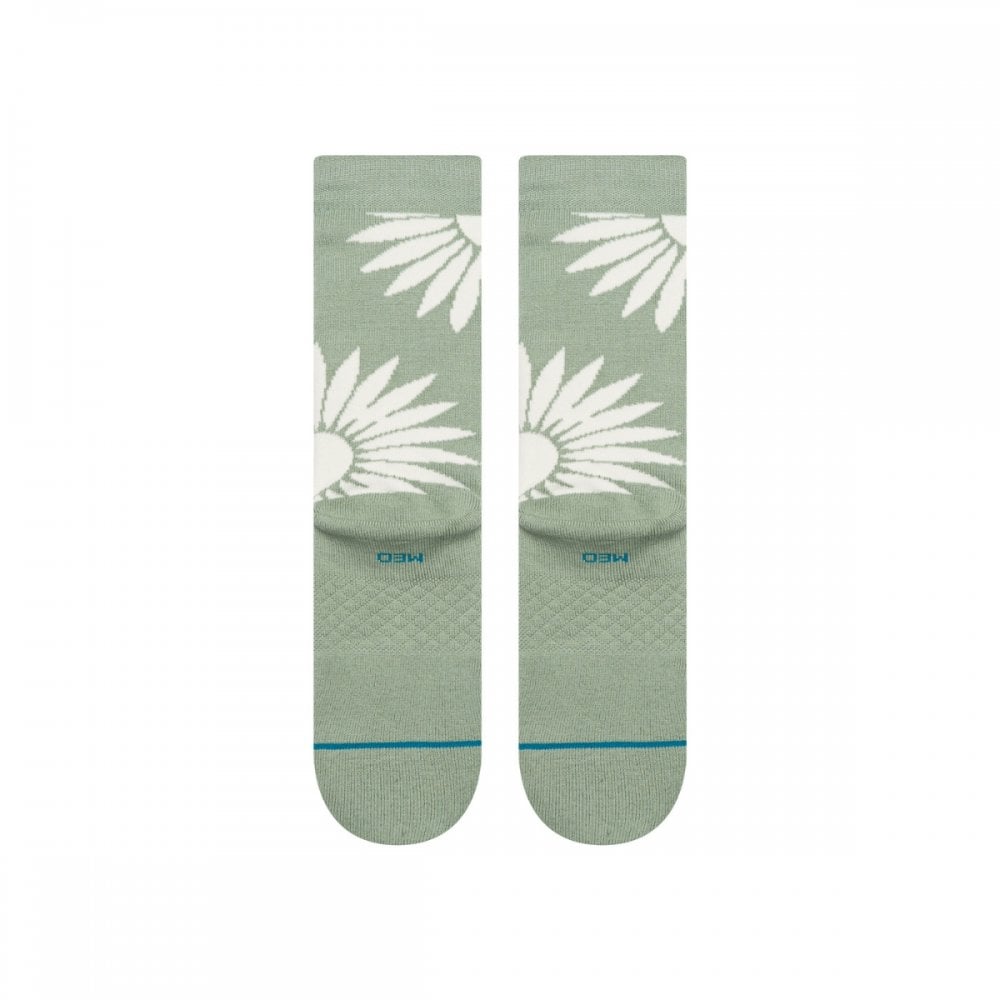 Stance Radial Burst Crew Socks
