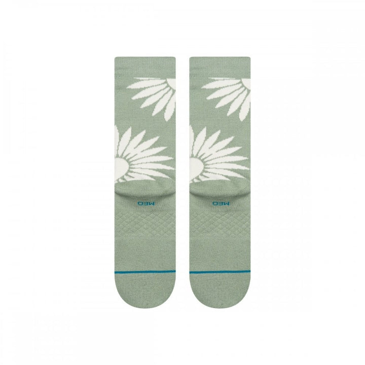 Stance Radial Burst Crew Socks