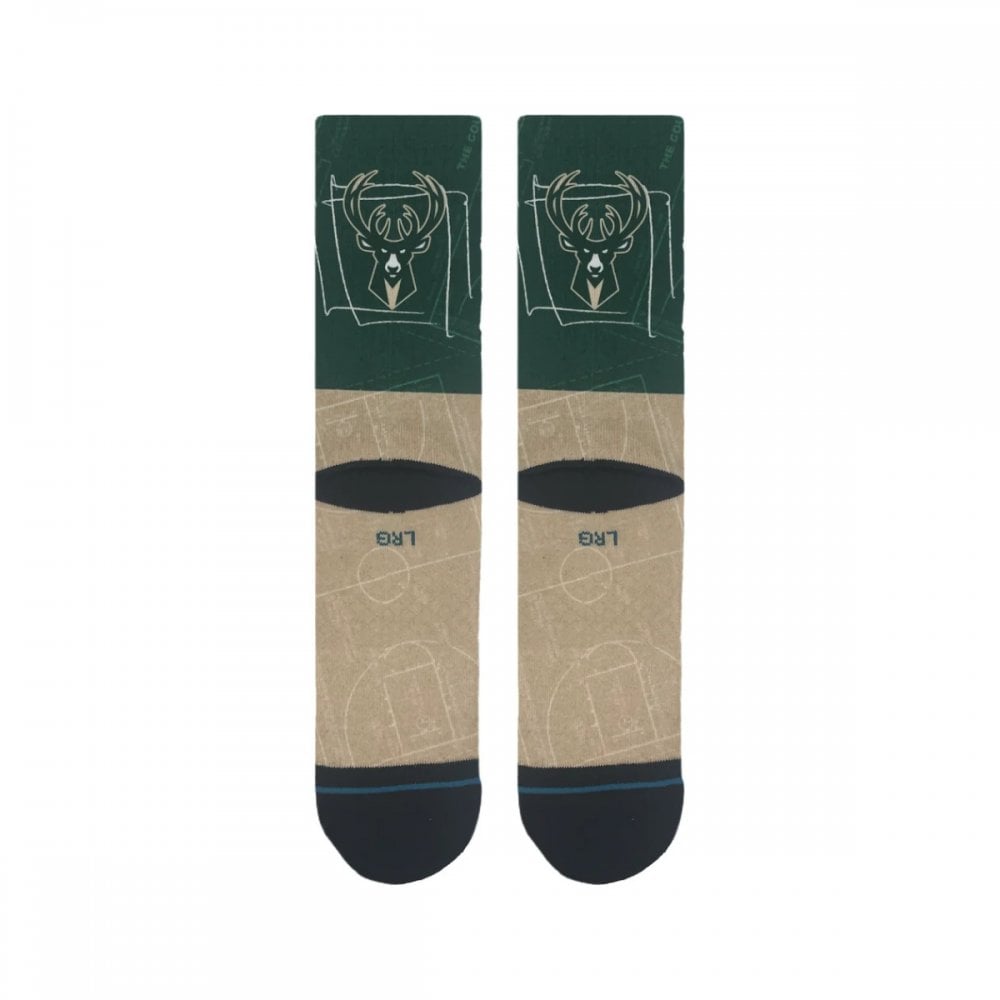 Stance Pasted Giannis Socks