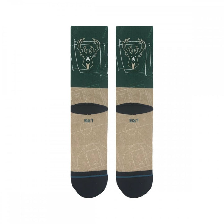 Stance Pasted Giannis Socks