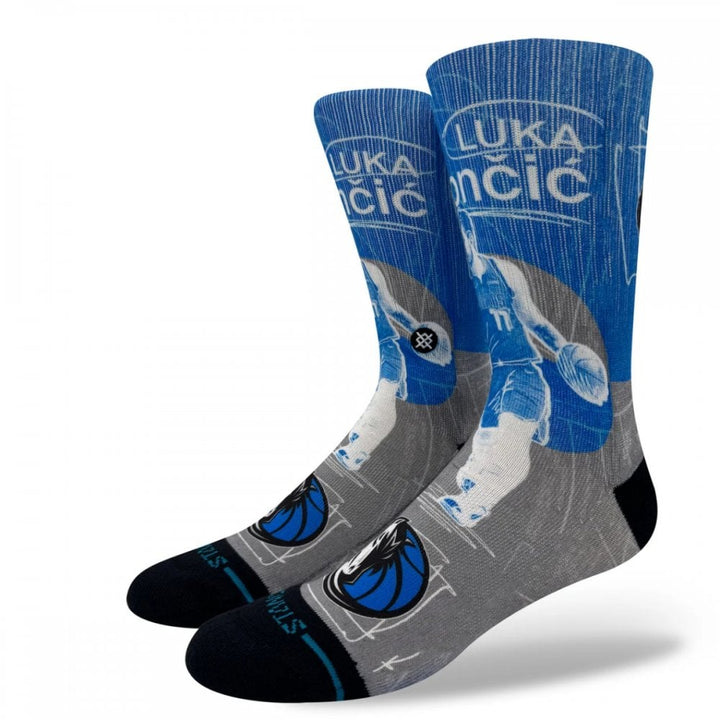Stance Pasted Luka Socks
