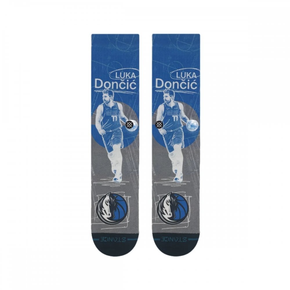 Stance Pasted Luka Socks