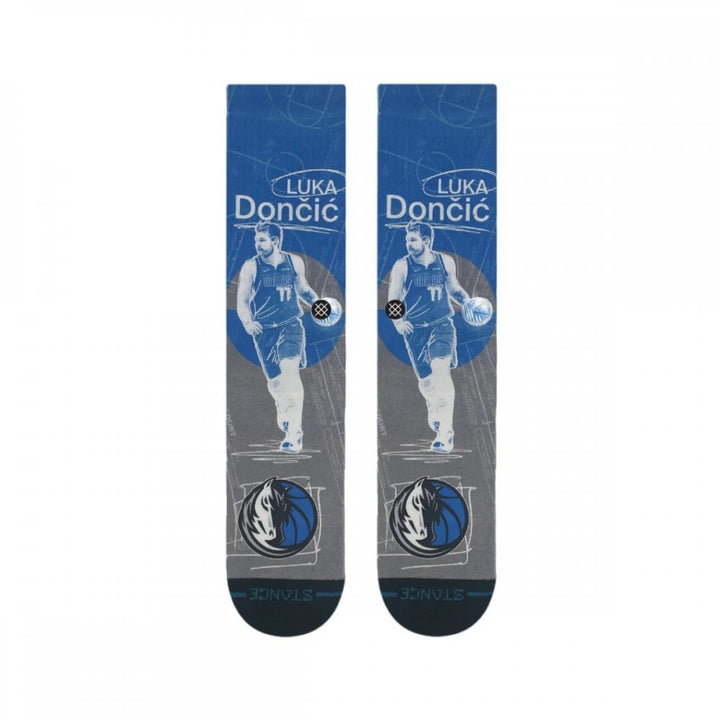 Stance Pasted Luka Socks