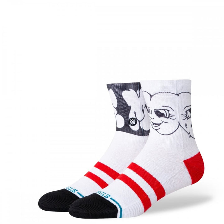 Stance Spare Me Quarter Socks