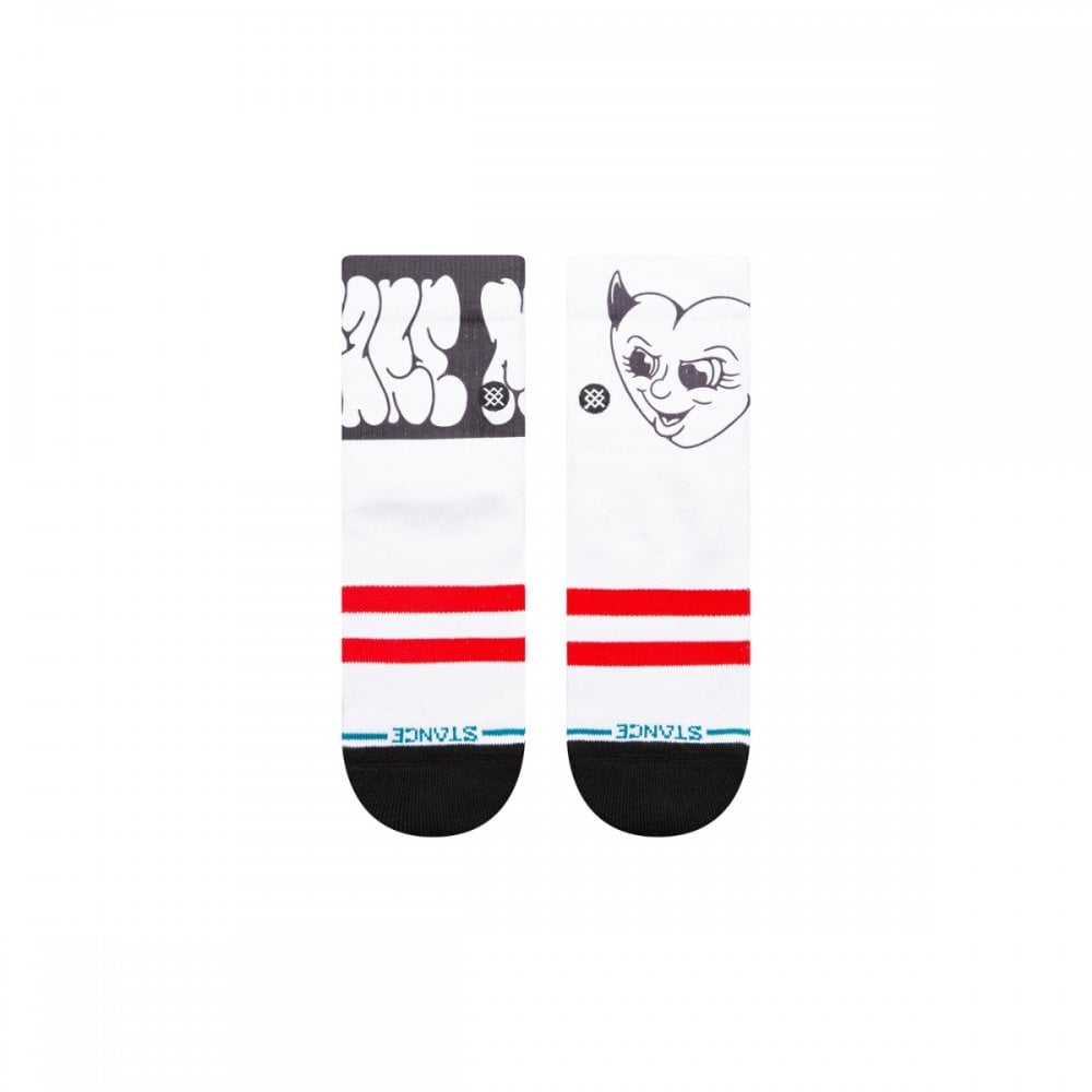 Stance Spare Me Quarter Socks