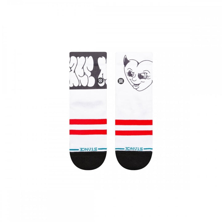 Stance Spare Me Quarter Socks