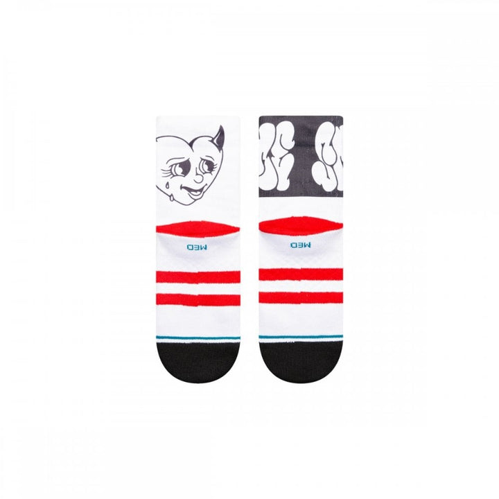 Stance Spare Me Quarter Socks