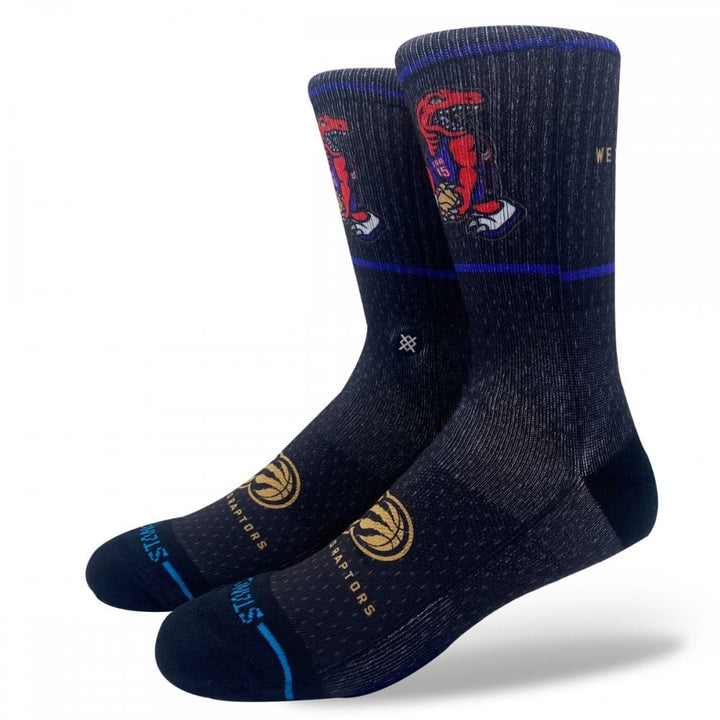 Stance Toronto Raptors City Edition 25 Socks