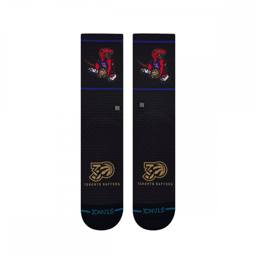 Stance Toronto Raptors City Edition 25 Socks