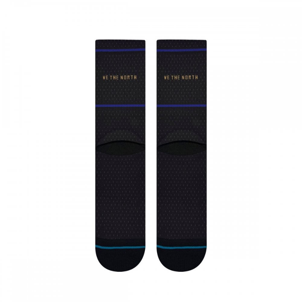 Stance Toronto Raptors City Edition 25 Socks