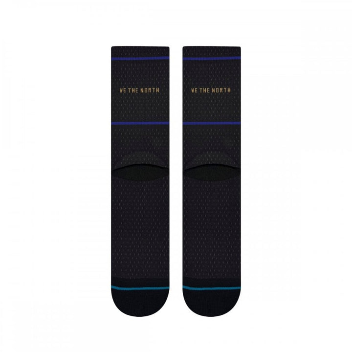 Stance Toronto Raptors City Edition 25 Socks