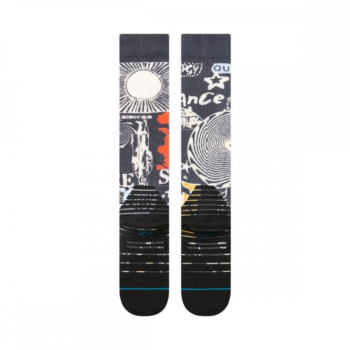 Stance Brand Love Mid Poly Snow Socks