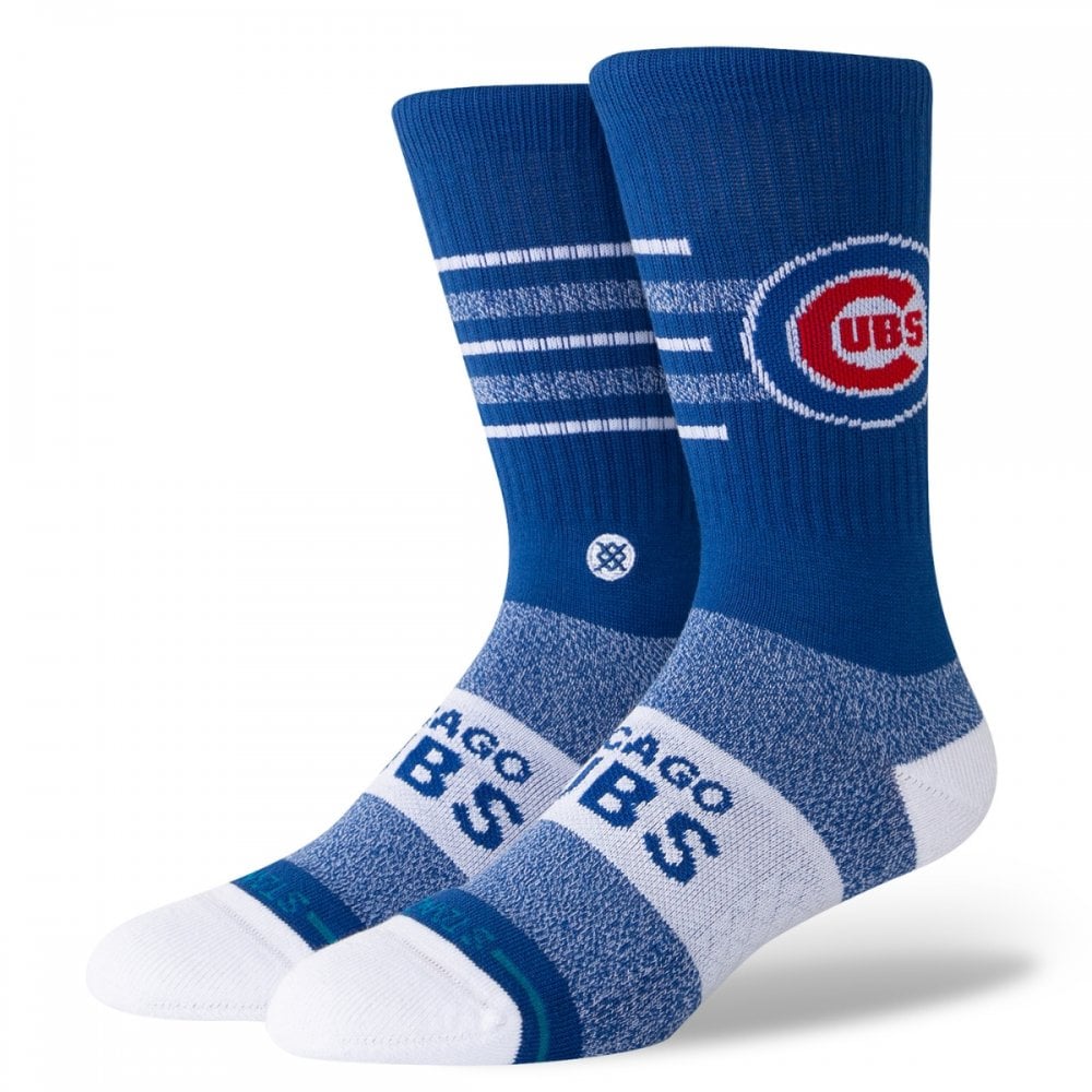 Stance Closer Chicago Cubs Socks