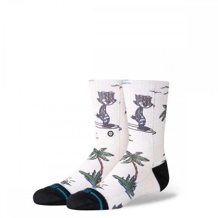Stance Kids Kool Kats Crew Socks