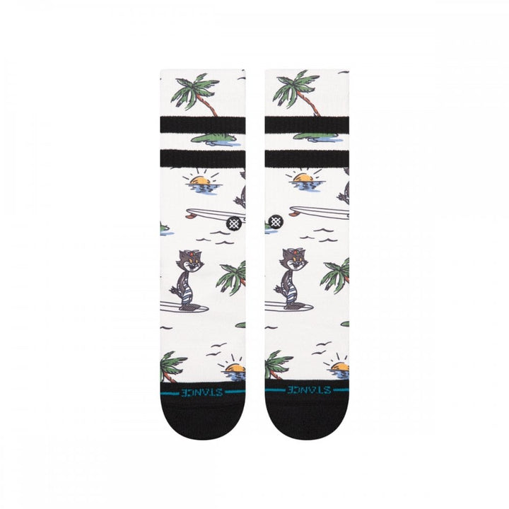Stance Kids Kool Kats Crew Socks