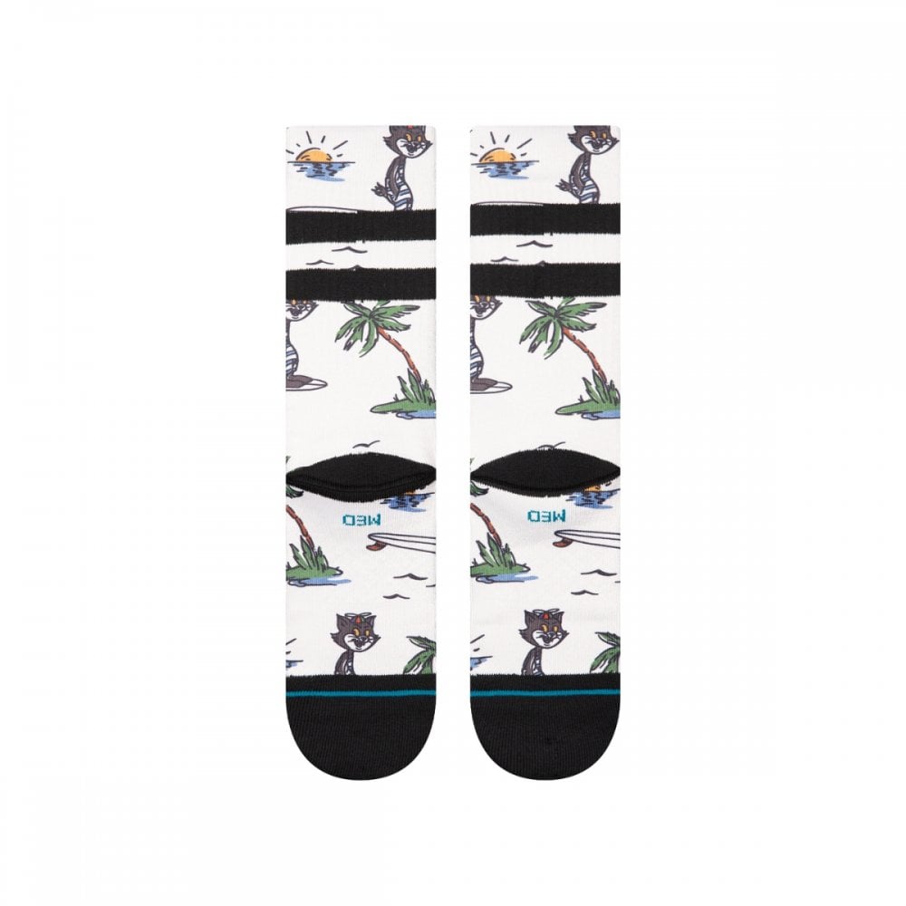 Stance Kids Kool Kats Crew Socks