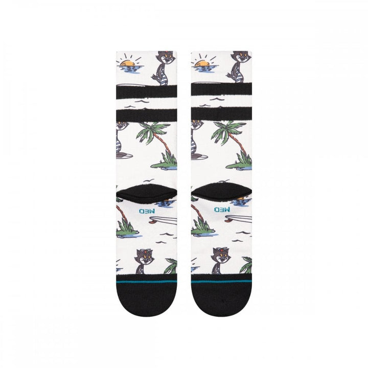 Stance Kids Kool Kats Crew Socks