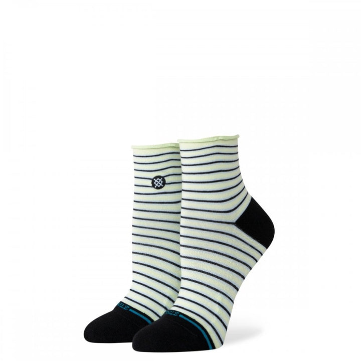 Stance Blue Fade Quarter Socks