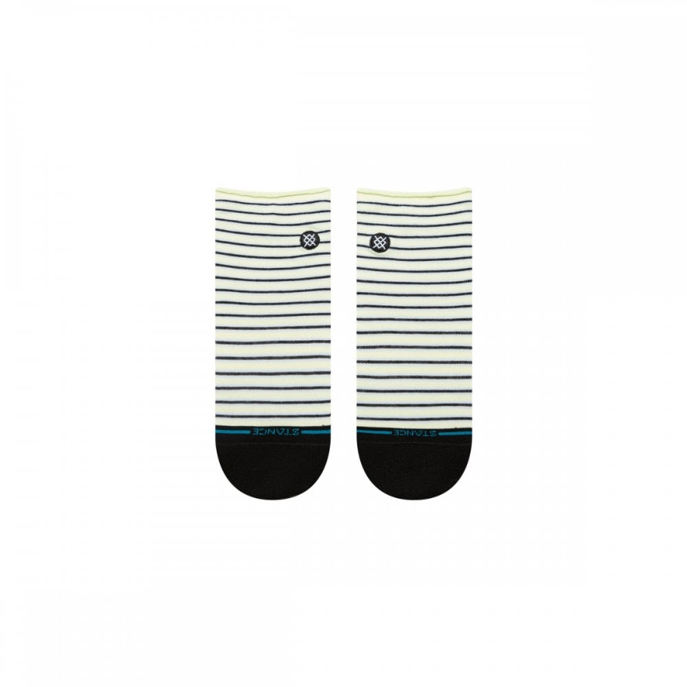 Stance Blue Fade Quarter Socks