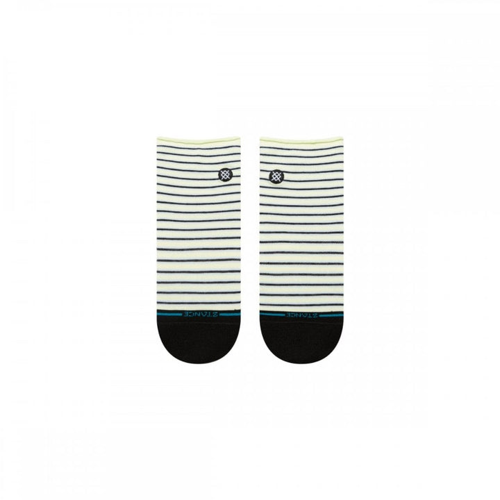 Stance Blue Fade Quarter Socks